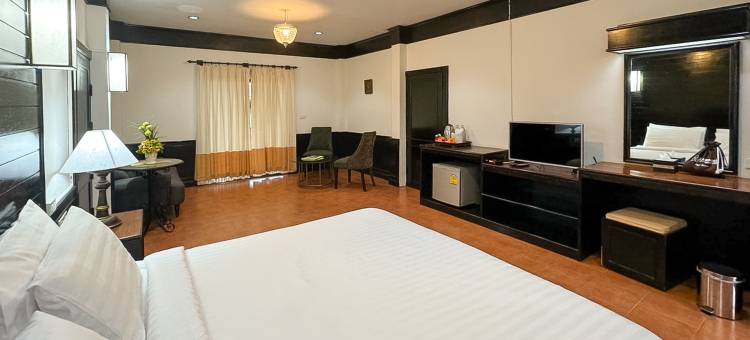 斯拉曼尼水疗度假村(Silamanee Resort & Spa Hotel)图片