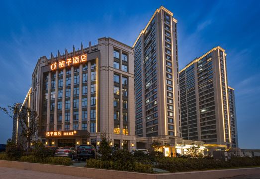 桔子酒店（舟山岱山店）外景图