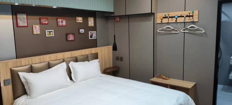 哈尔滨逸思快捷酒店图片