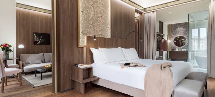 科尔杜西奥广场盛美利亚酒店-The Leading Hotels of the World(Palazzo Cordusio Gran Meliá – The Leading Hotels of the World)图片