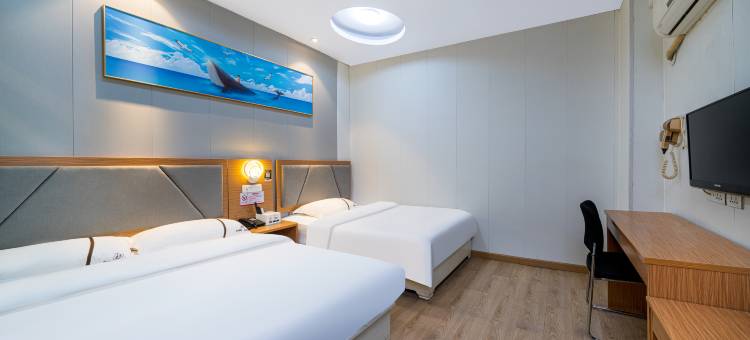 如家华驿酒店(武汉理工大学珞狮路店)图片