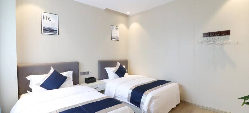 Zsmart智尚酒店(上海张江路地铁站店)图片