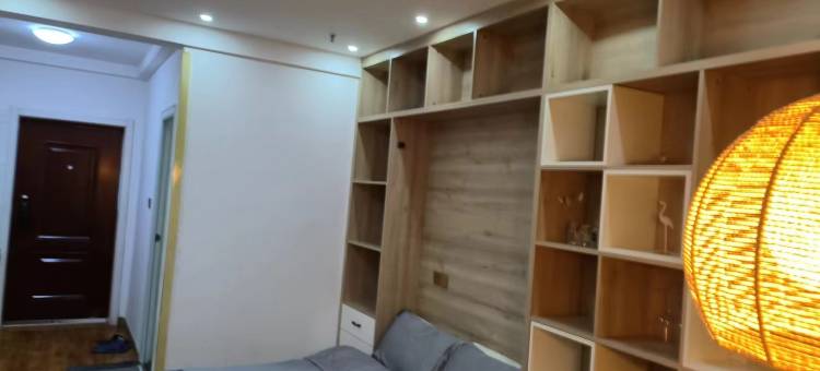 糖果屋精品民宿(世贸钻石公寓店)图片