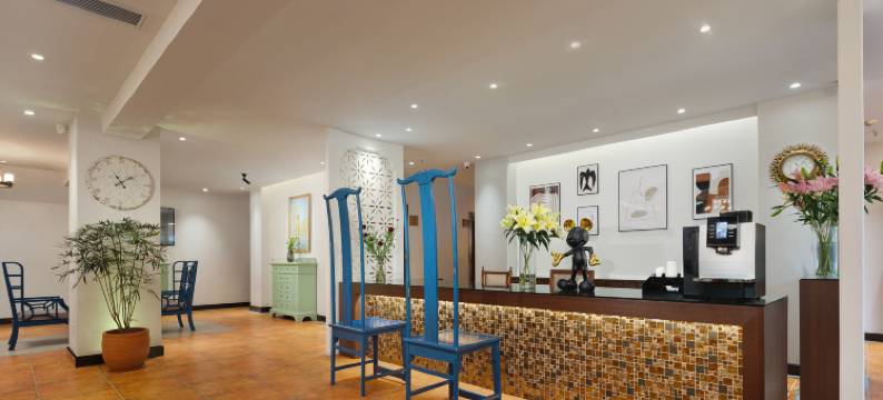 成都紫扉339HOTEL(太古里店)图片