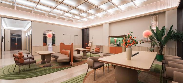 桔子酒店(张家界吉首大学店)图片