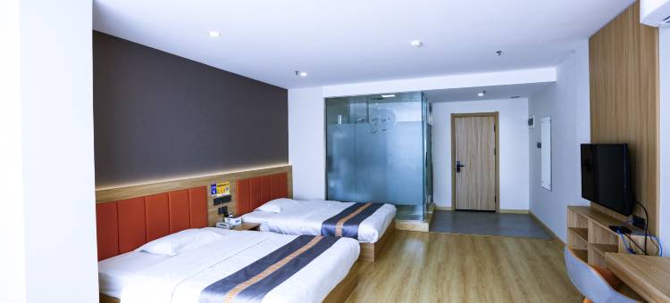 万豪宾馆(赤峰高铁站店)图片