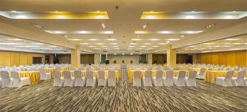 武汉美联假日酒店(武汉江汉路步行街循礼门地铁站店)图片