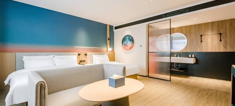 你好酒店(郑州陇海东路地铁站店)图片