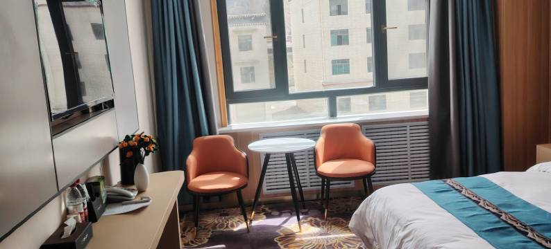 318商务酒店图片