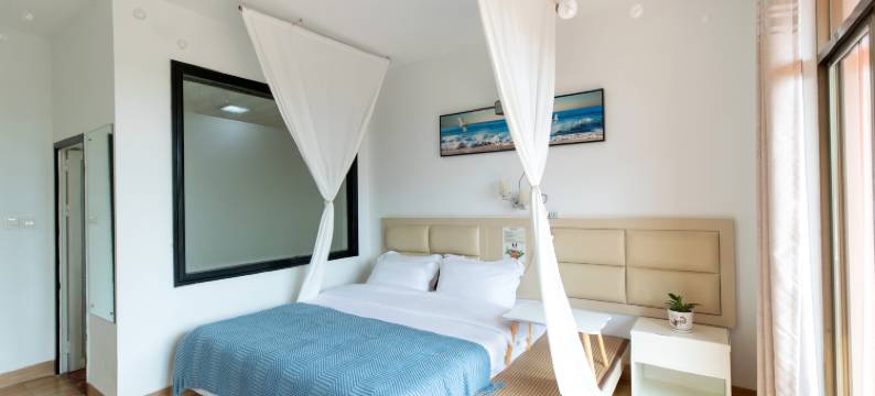 涠洲岛枫驿小栈(五彩滩店)图片