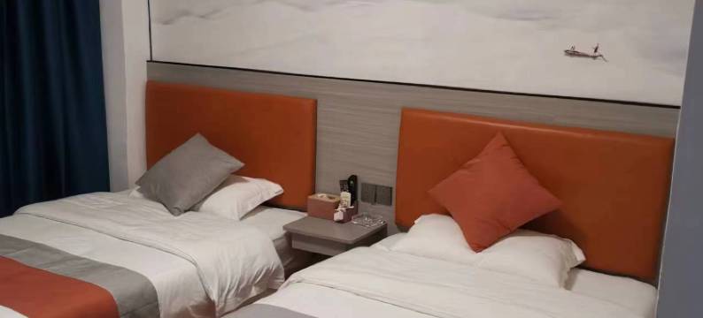 晋江青阳鸿洋宾馆图片