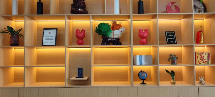 尚客优酒店(烟台环海路火车客运站店)图片