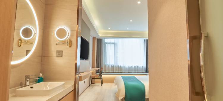 美时酒店(蚌埠淮上区义乌商贸城店)图片