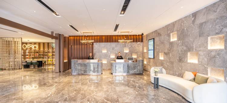 盐城东台望海西路亚朵酒店图片