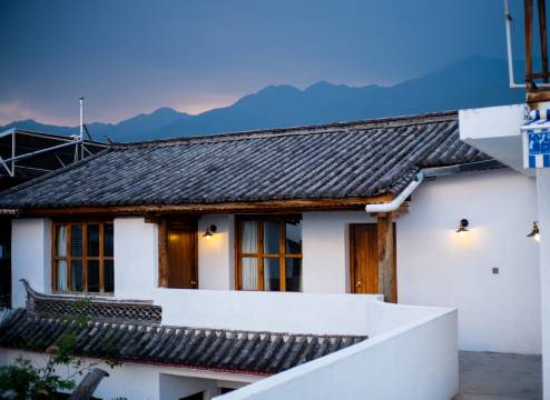 茶白沐阳(古城店)