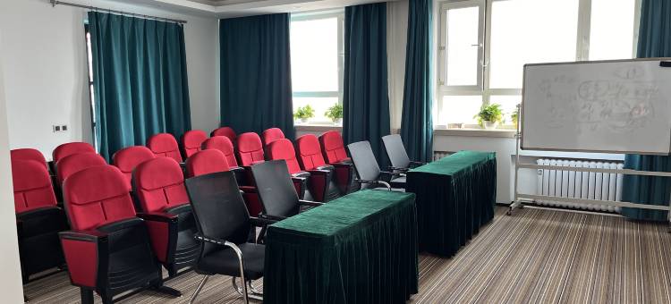 驿居酒店(哈尔滨中央大街公路大桥地铁站店)图片