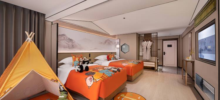 陌上轻居酒店(新密曲梁工业园区大学南路店)图片