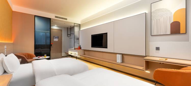 洛宁凤翼精品酒店图片