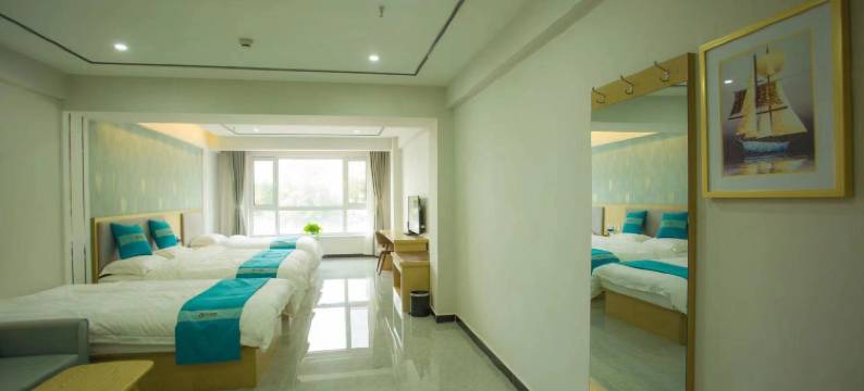 承德亿达酒店图片