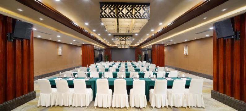 都江堰青源国际大酒店图片