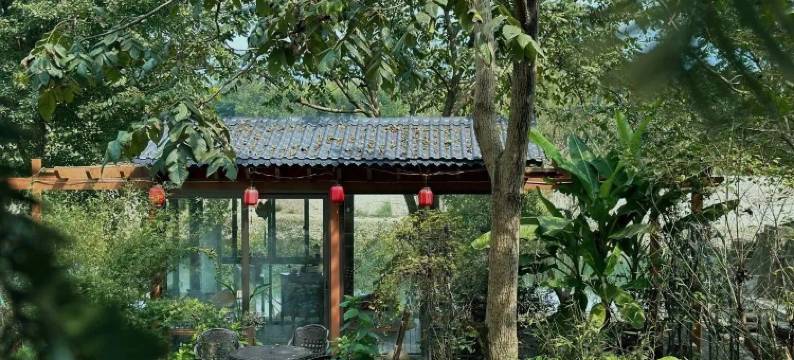 隐心江景 · Courtyard亲子休闲度假庭院民宿(宁国店)图片