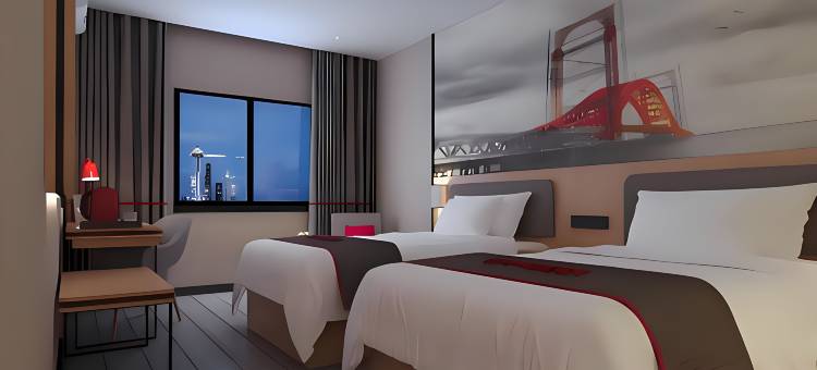 尚客优酒店(广州增城万达广场挂绿路店)图片