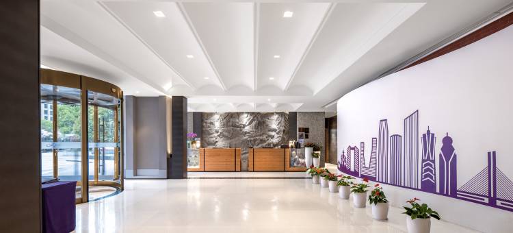 美豪丽致酒店(杭州新天地店)图片
