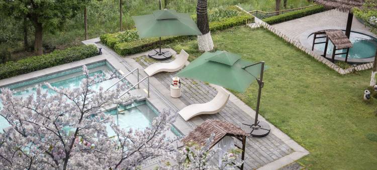 峨眉山景区智选假日酒店图片