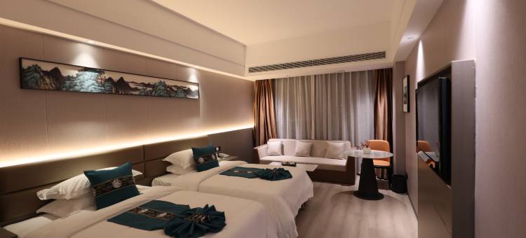 华姿酒店(泰宁古城店)图片