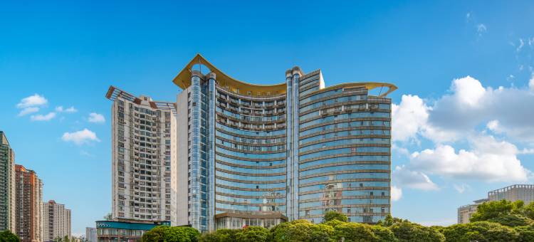 麓尚酒店(长沙五一广场侯家塘地铁站店)图片