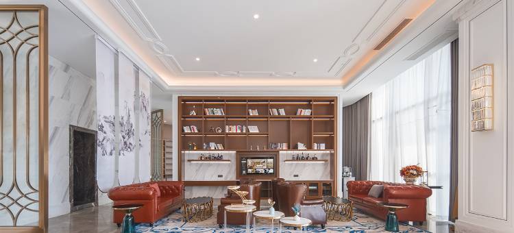 维也纳国际酒店(临沂探沂店)图片