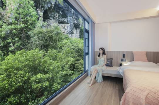 一涵美宿酒店(阳朔西街漓江店)图片