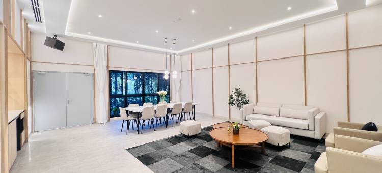 雅居乐天汇Agile酒店公寓近TRX柏威年双子塔豪华套房(Agile bukit bintang TRX Pavilion KL tower  by Kimiro)图片