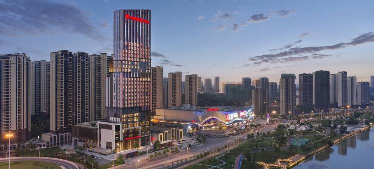 赣州于都万达嘉华酒店图片