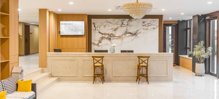 艾普曼酒店(青岛胶东国际机场店)图片