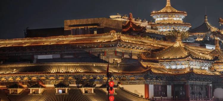 曼庭宾馆(西安经开儿童医院大兴医院渭水院区店)图片
