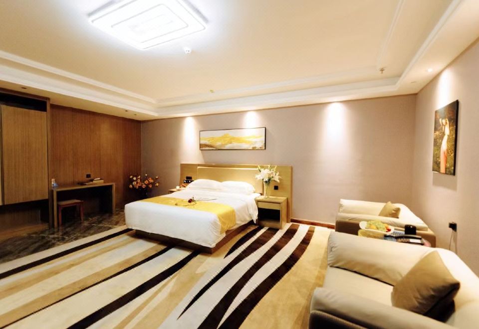 Baiya Smart Hotel (Zhongning Weimin City Plaza) Hotel Overview