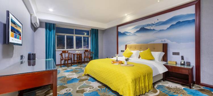 惠州皇爵大酒店(水口大湖溪店)图片