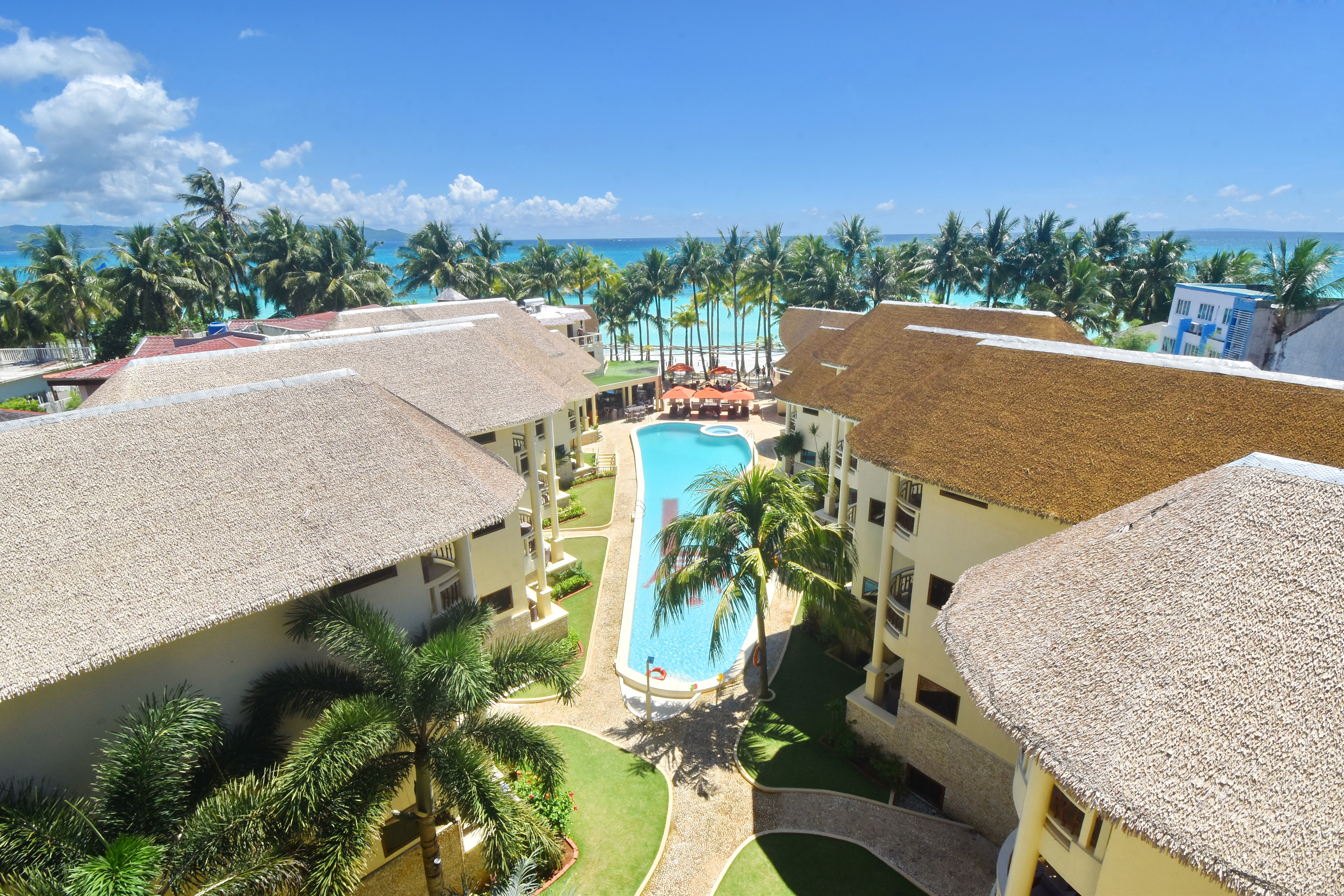 Ambassador in Paradise Over view