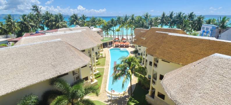 长滩岛酒店(Ambassador in Paradise)图片