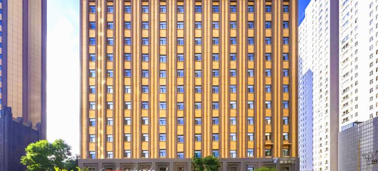 兰州莫高大道希尔顿欢朋酒店图片