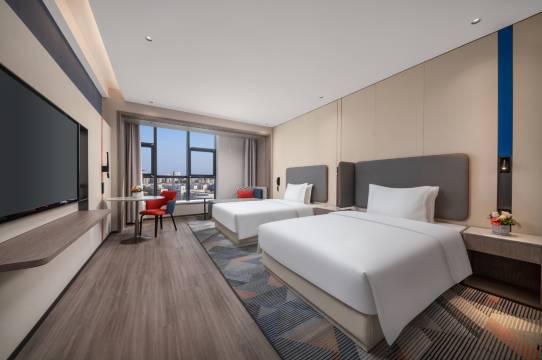 吐鲁番智选假日酒店(美景天城美食街店)图片