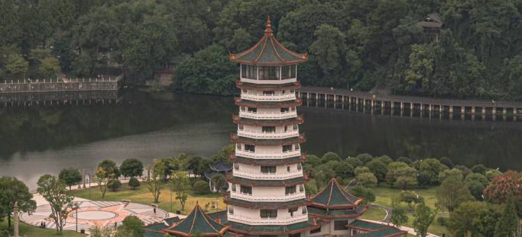 华旅酒店(长沙五一广场IFS国金中心店)图片