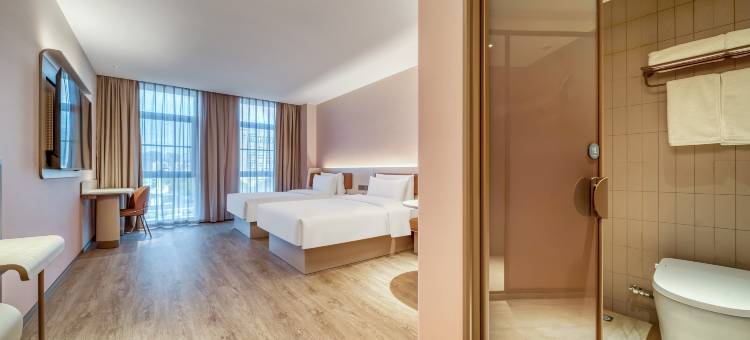 汉庭酒店(舟山新城客运中心店)图片