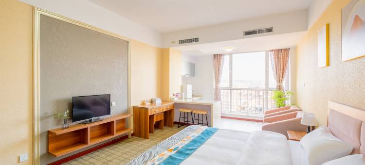怡澜海景公寓(那香海纹石宝滩店)图片