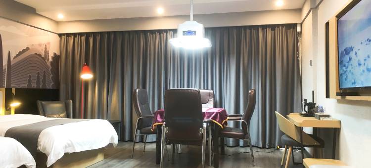 尚客优酒店(溆浦县政府店)图片