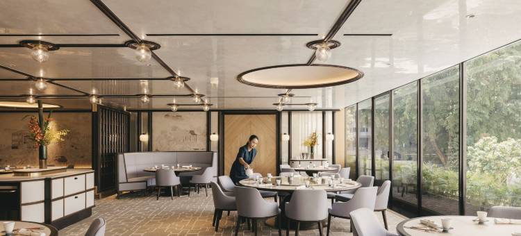 新加坡乌节康莱德酒店(Conrad Singapore Orchard)图片