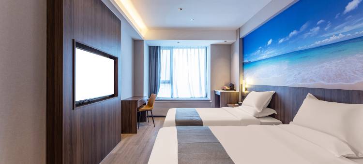 瑞斯特酒店(石家庄红旗大街西美花街店)图片