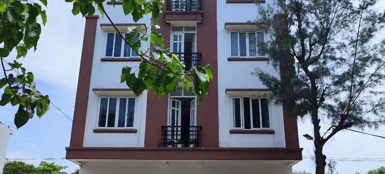 View Nhat le Beach Hotel图片
