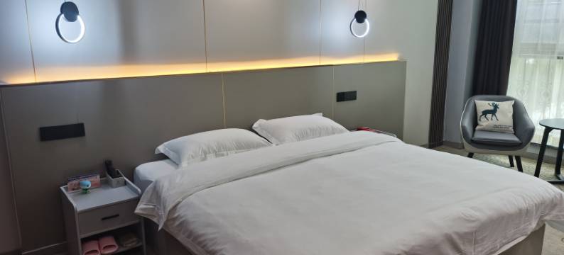 武胜丽悦酒店图片